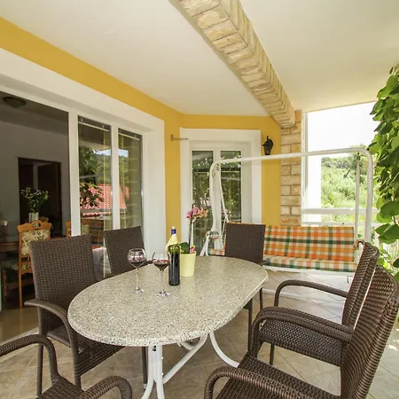 Boutique With Garden In * Trogir
