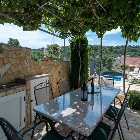 Boutique With Garden In *